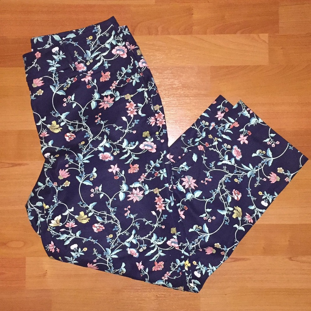LOFT Riviera Pant